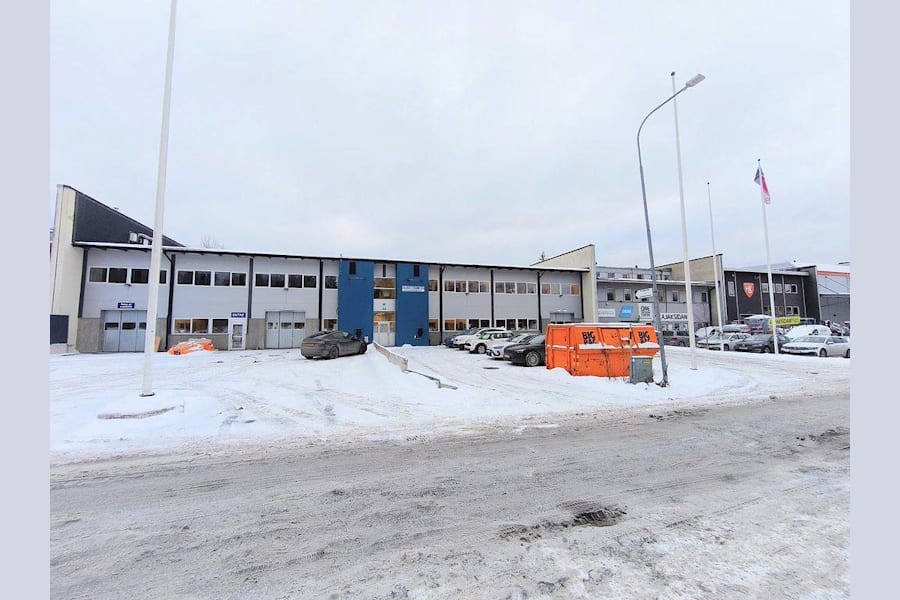 Prästkragens Väg 44 - image - 0