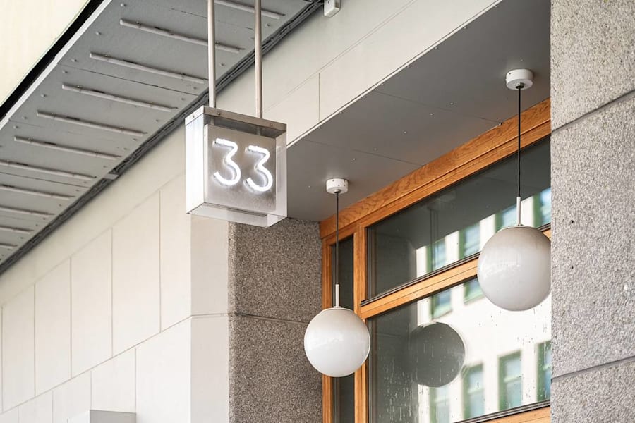 Kontorslokal på Warfvinges väg 33, Stockholm – bild 5