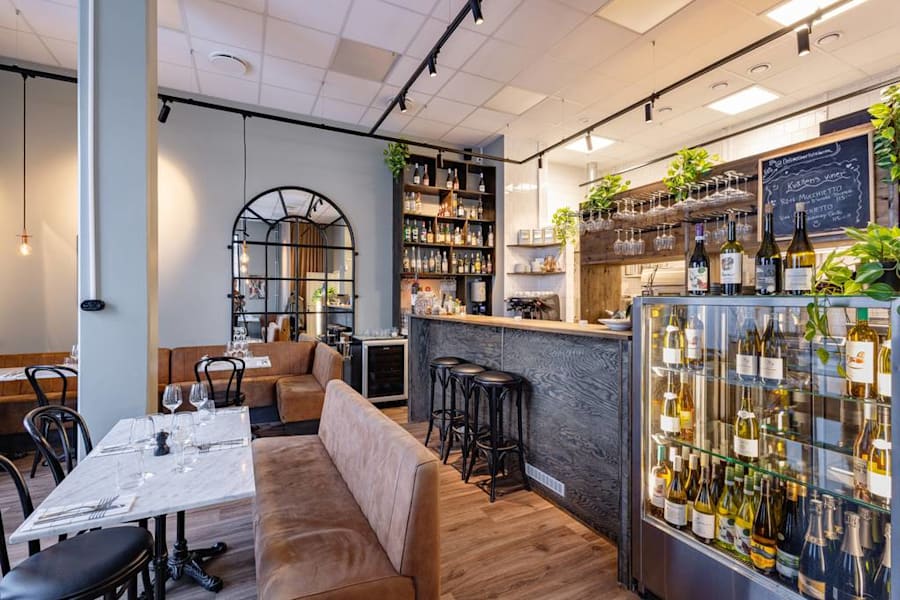 Restauranglokal på Kvarnholmsvägen 71A, Nacka – bild 2