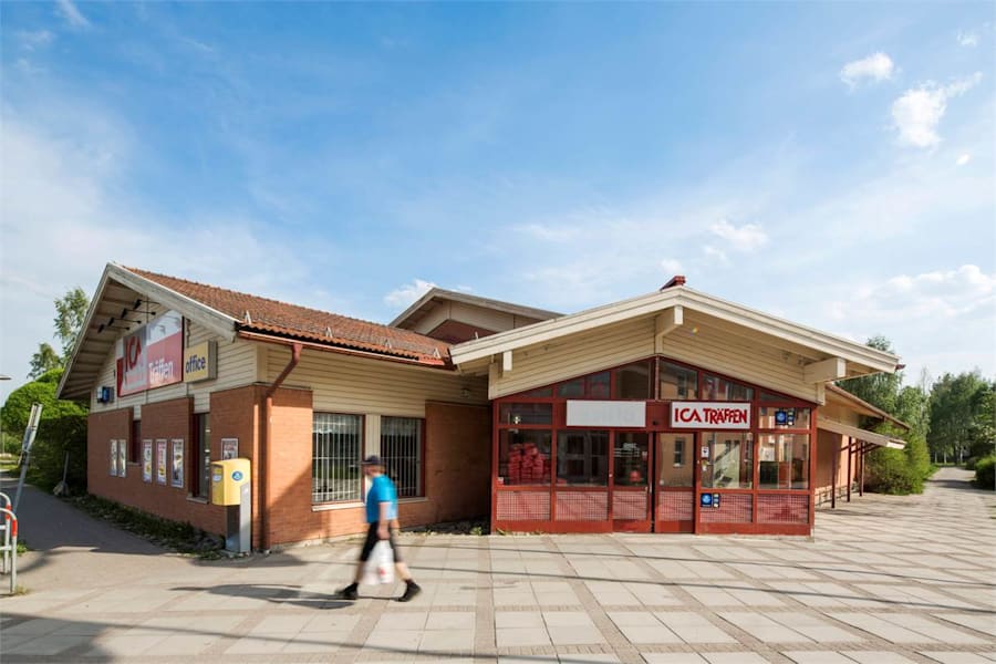 Butikslokal på Virvelvägen 25, Bollnäs