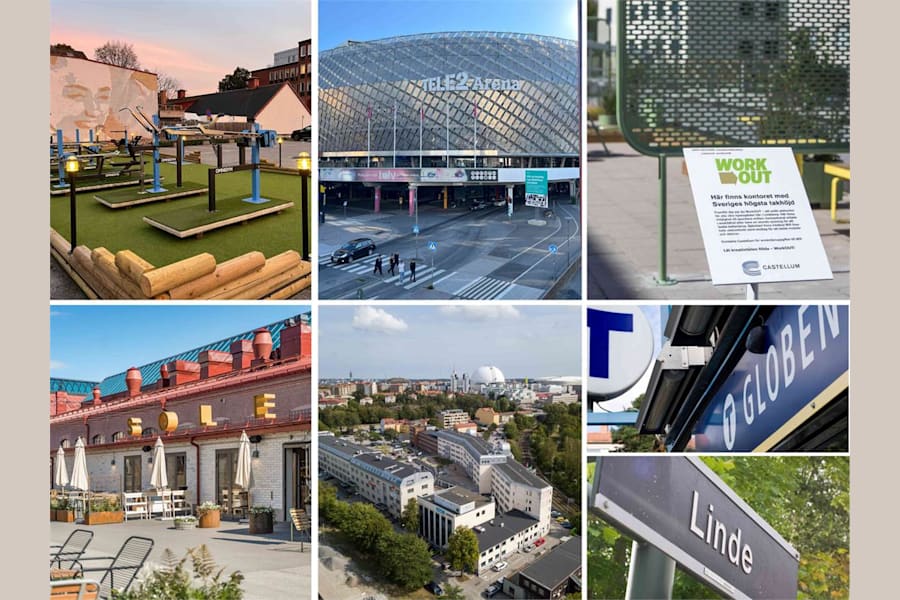 Kontorslokal på Veterinärgränd 6, JOHANNESHOV – bild 25