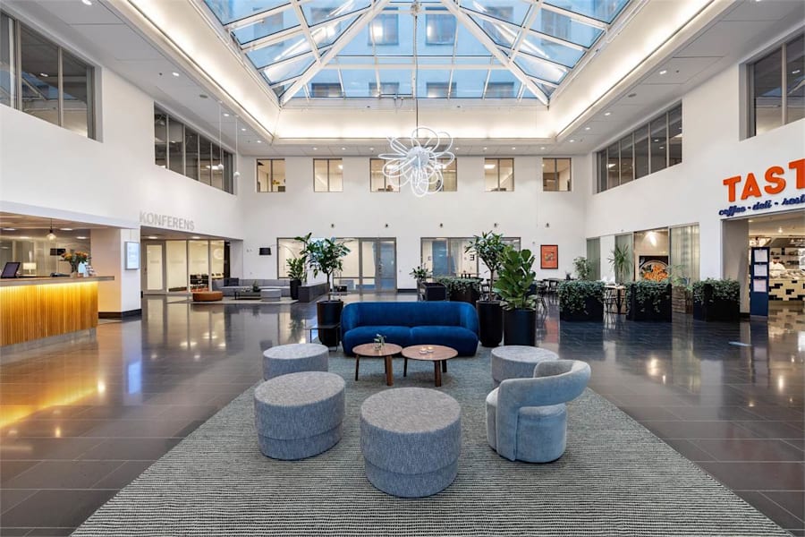 Kontorslokal på Lindhagensgatan 126, Stockholm – bild 11