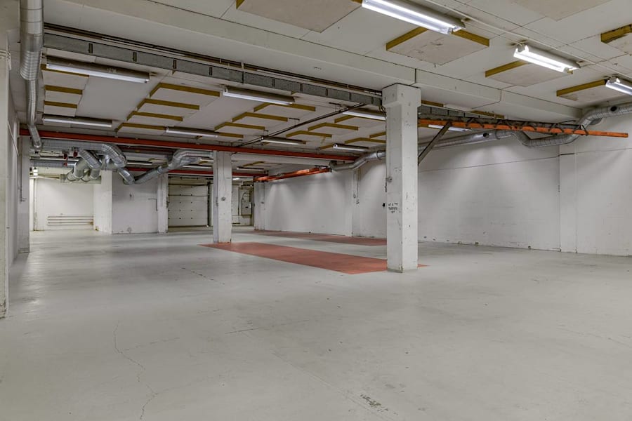 Industrilokal på Kumla gårdsväg 21B, Norsborg – bild 3