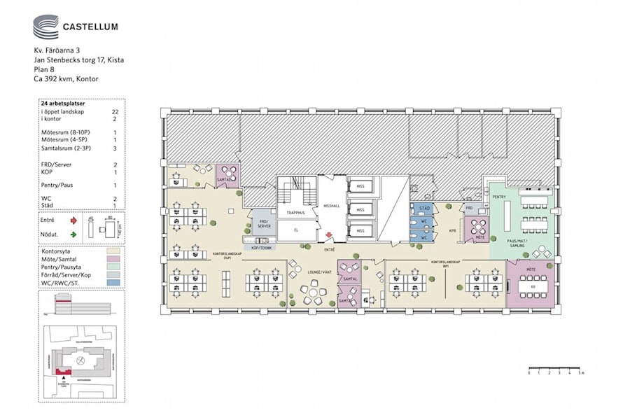 Jan Stenbecks Torg 17 - image - 8