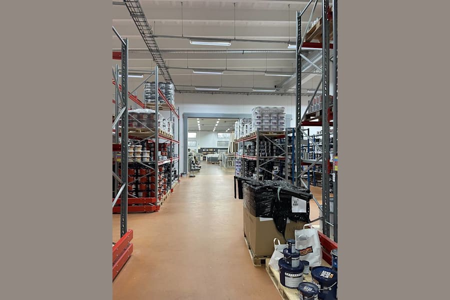 Butikslokal på Kanslistvägen 14, Falkenberg – bild 9