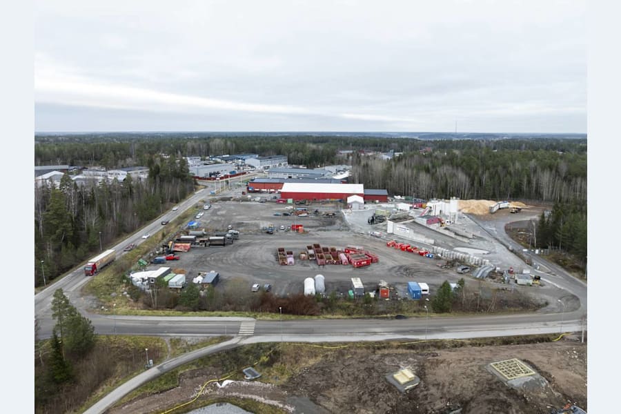 Butikslokal på Okvistavägen 12, Vallentuna