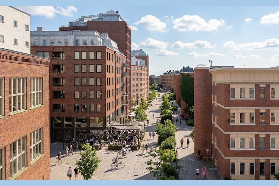 Kontorslokal på Vasagatan 12A, Sundbyberg – bild 7