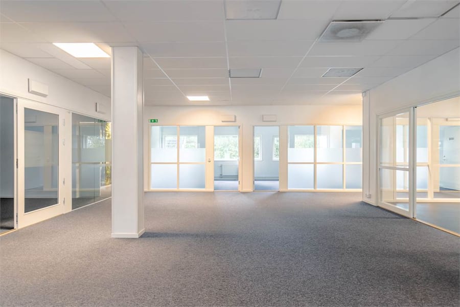 Kontorslokal på Ringborregatan 1, Västerås