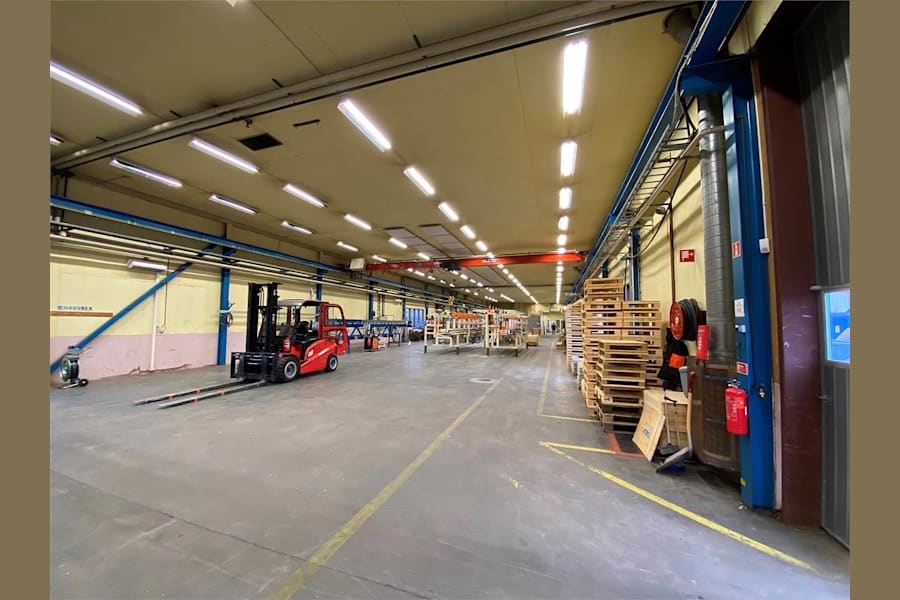 Lagerlokal på Tångvägen 24, Falkenberg – bild 5