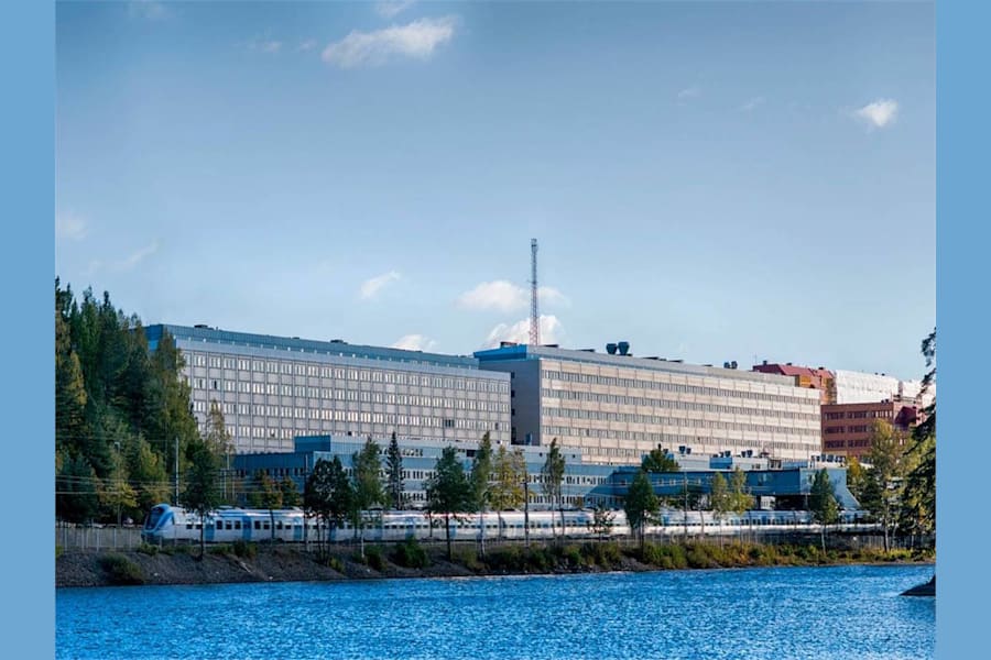 Kontorslokal på Handenterminalen 4, Handen