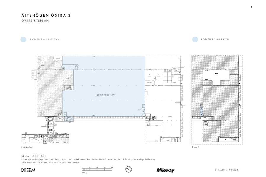 Industrilokal på Torbornavägen 13A, Helsingborg – bild 8