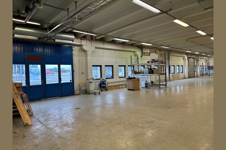 Månskärsvägen 7 - Port 1 lager industriyta np