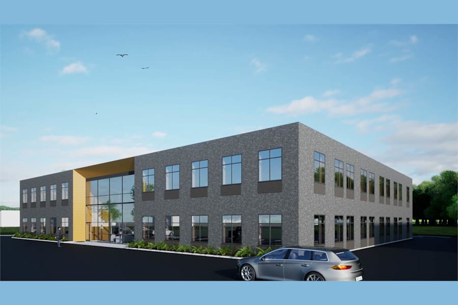 Lagerlokal på Svartalundsvägen 8, Halmstad – bild 7