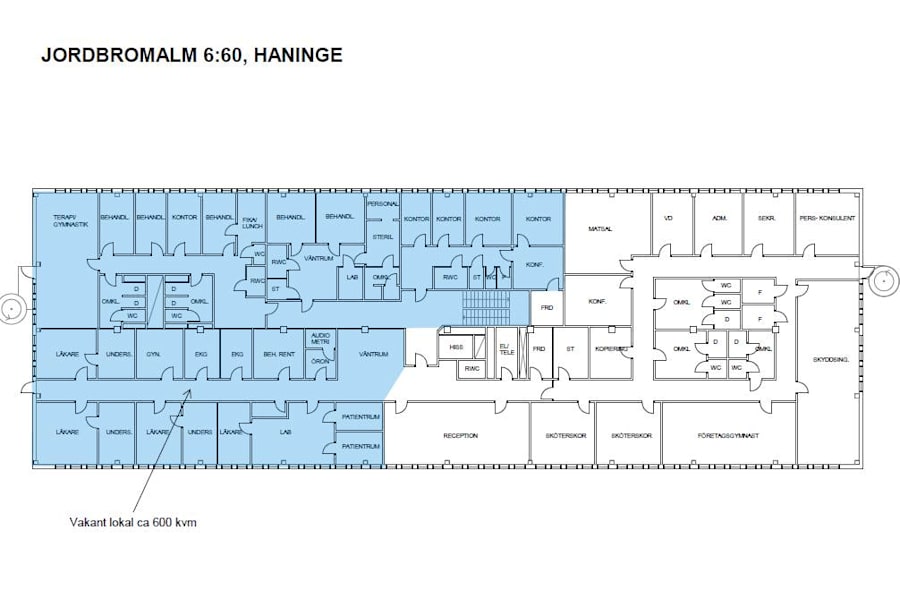 Kontorslokal på Rörvägen 4, Jordbro – bild 7