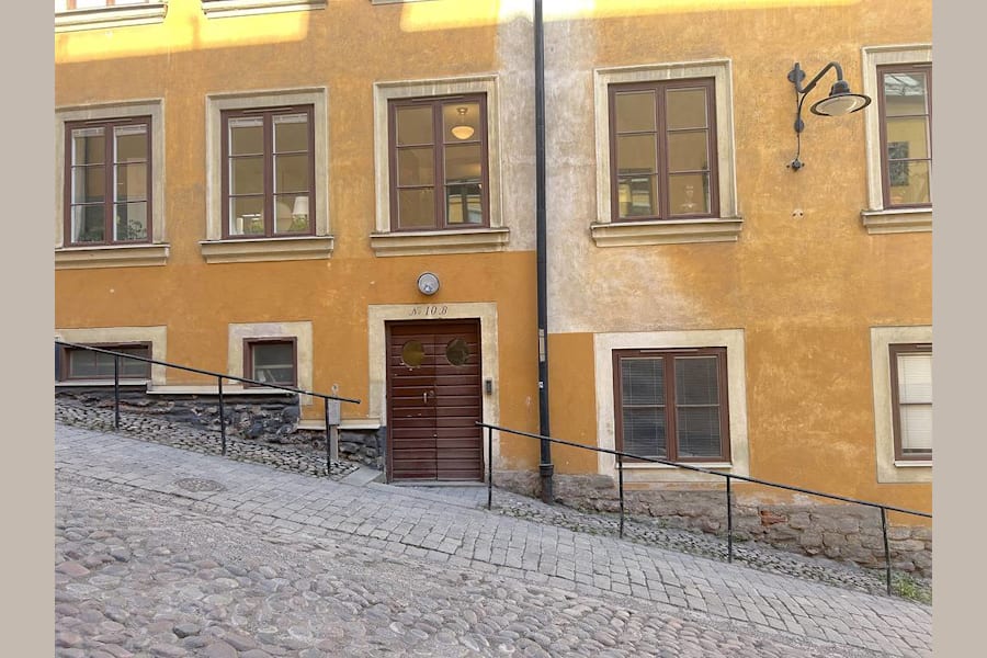 Kontorslokal på Brännkyrkagatan 10B, Stockholm