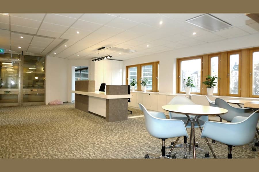 Kontorslokal på Olof Palmes gata 29, Stockholm