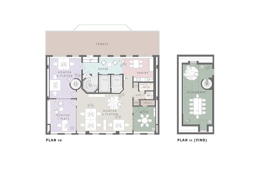 Kontorslokal på Första Långgatan 20, Göteborg – bild 9