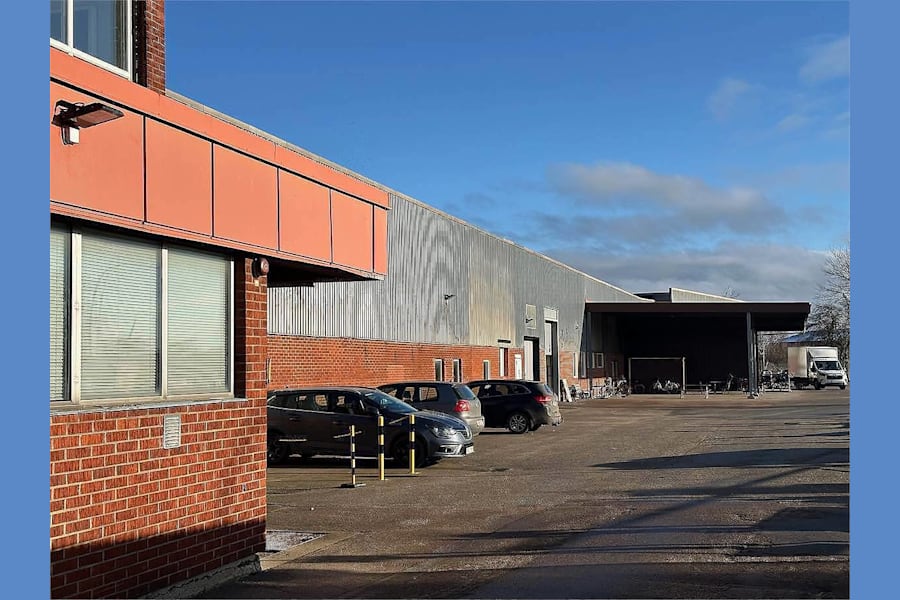Butikslokal på Industrigatan 75, Landskrona – bild 7