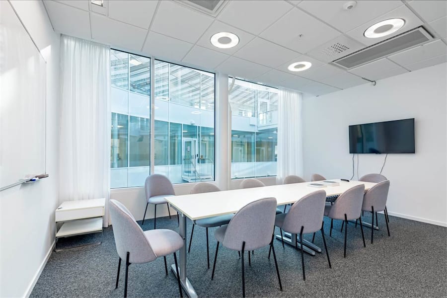 Kontorslokal på Valhallavägen 117, Stockholm – bild 8