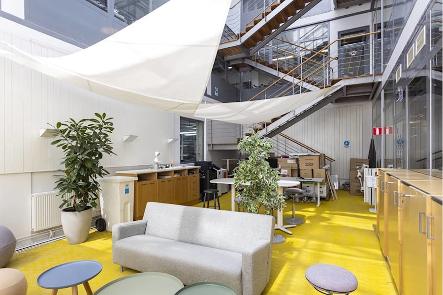 Kontorslokal på Textilgatan 31, Stockholm – bild 5