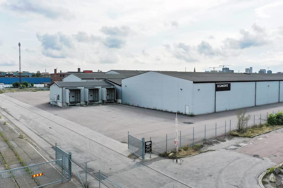 Industrilokal på Spadegatan 2, Malmö – bild 13