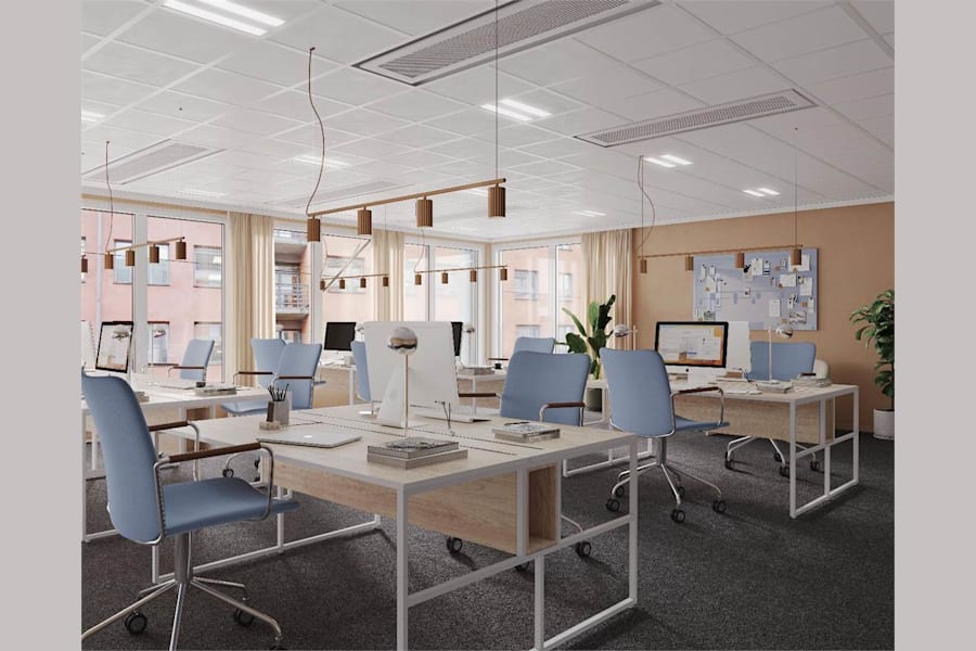 Kontorslokal på Landsvägen 50, Sundbyberg – bild 4