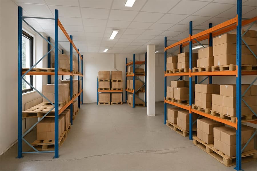 Industrilokal på Vasagatan 1, Tranås