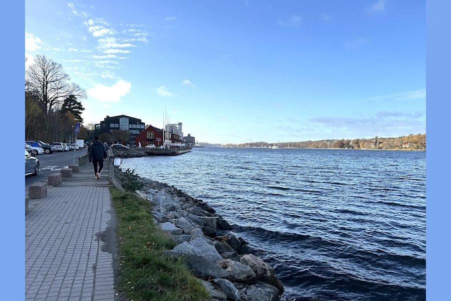 Butikslokal på Augustendalsvägen 62, Nacka Strand – bild 17