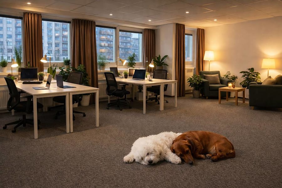 Coworking-plats på Skeppsgatan 19, Malmö – bild 38
