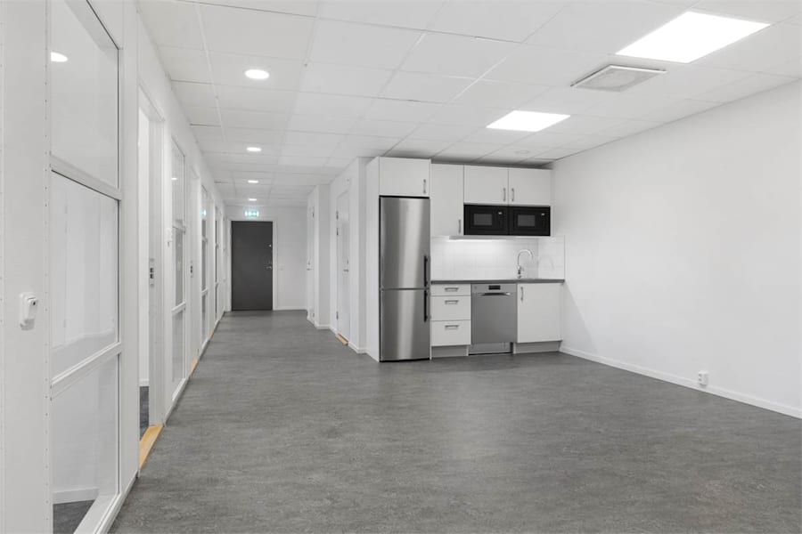 Kontorslokal på Fraktflygargatan 16, Skarpnäck – bild 4