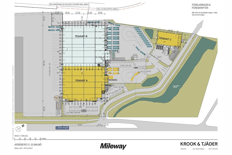 Industrilokal på Lundavägen 154, Malmö – bild 18
