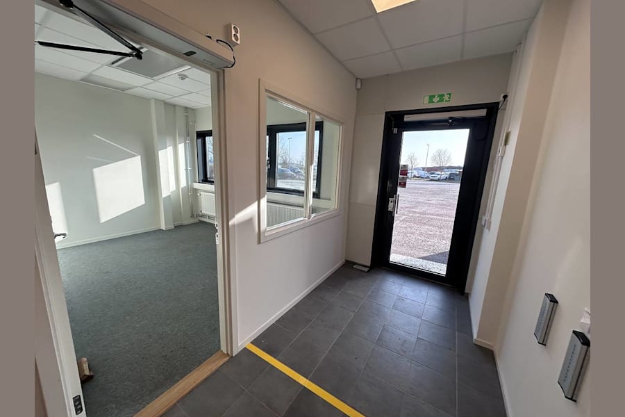 Industrilokal på Vaksala-Eke  Hus I, Uppsala – bild 6