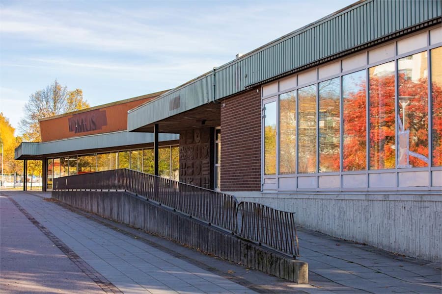 Butikslokal på Stationsvägen 18, Fagersta – bild 3