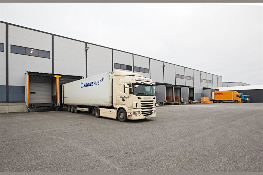 Industrilokal på Skansvägen 27, Rosersberg – bild 4