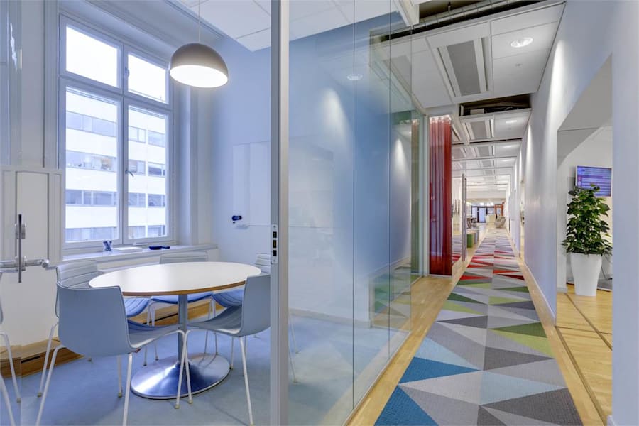 Kontorslokal på Linnégatan 87 D, Stockholm – bild 3