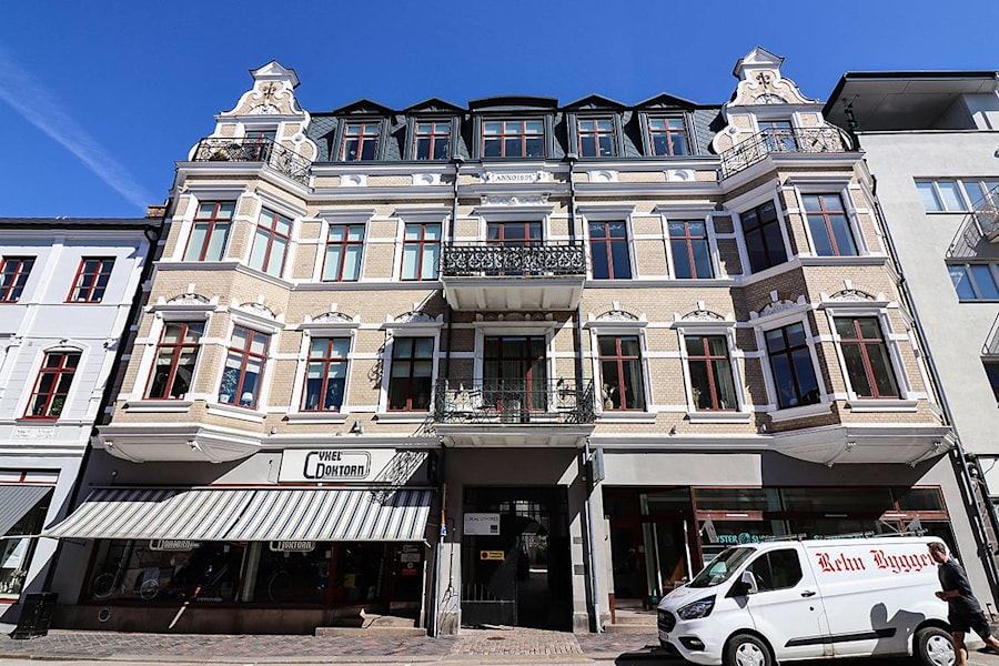 Butikslokal på Södra Storgatan 37A, Helsingborg