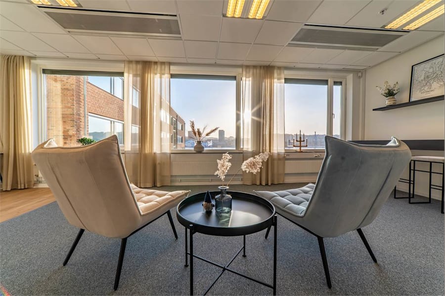 Kontorslokal på Theres Svenssons gata 15, Göteborg