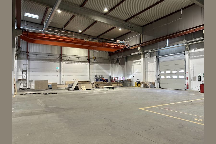 Industrilokal på Industrivägen 6, Västerhaninge – bild 7