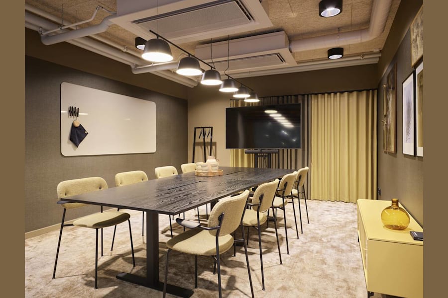 Coworking-plats på Hvitfeldtsplatsen  7, Göteborg – bild 8