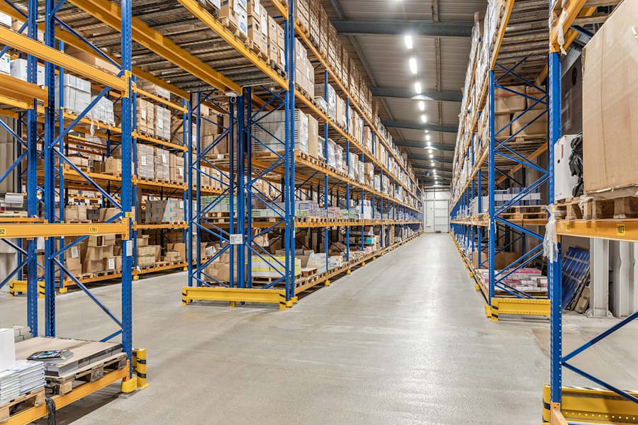 Industrilokal på Spadegatan 2, Malmö – bild 7