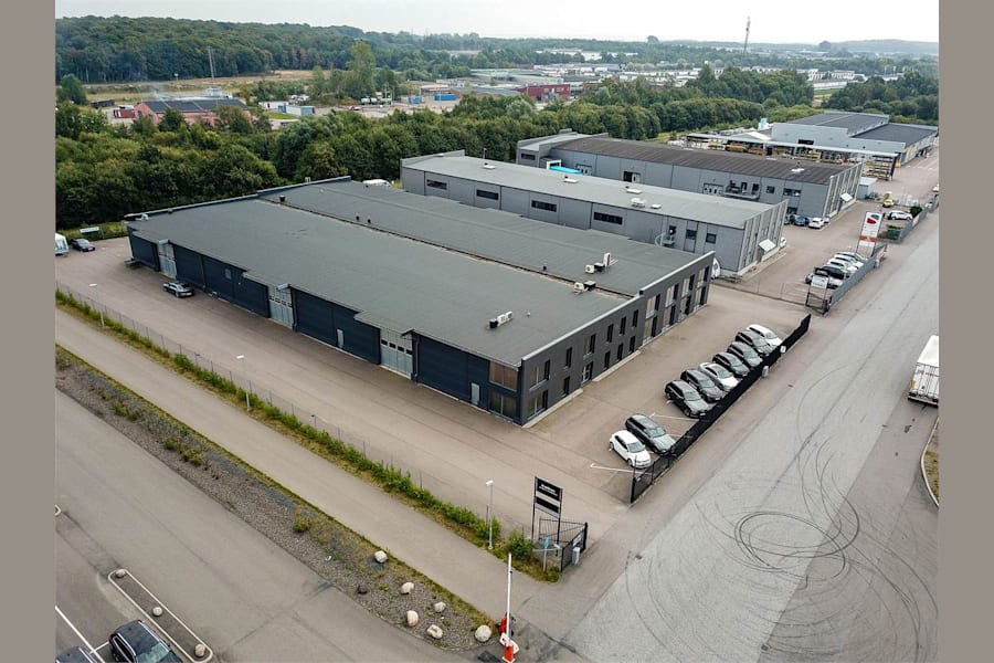 Industrilokal på Garnisonsgatan 52, Helsingborg – bild 9