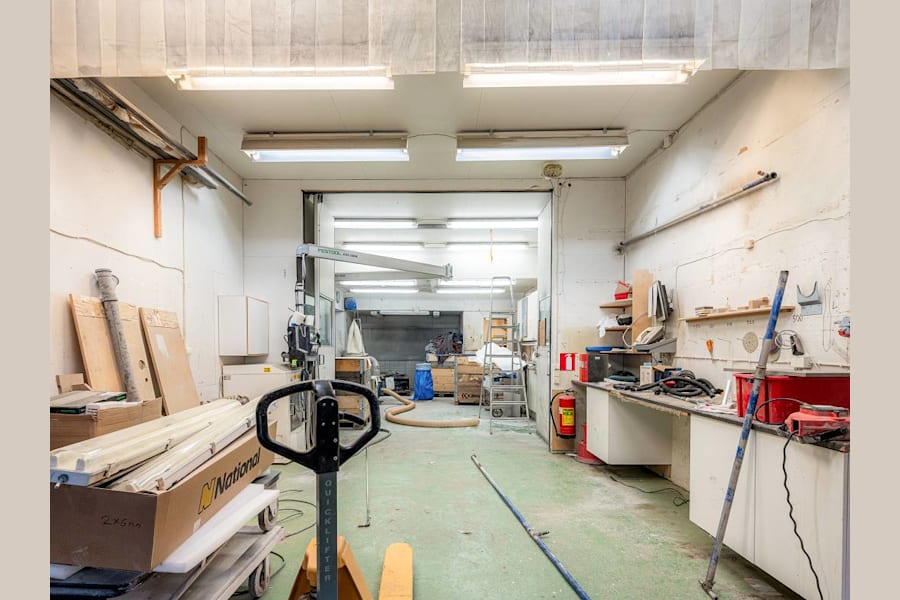 Lagerlokal på Sven Källfelts Gata 53, Västra frölunda – bild 5