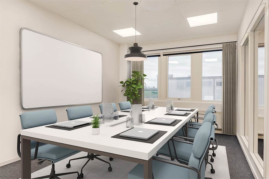 Kontorslokal på Lundavägen 140, Malmö – bild 9