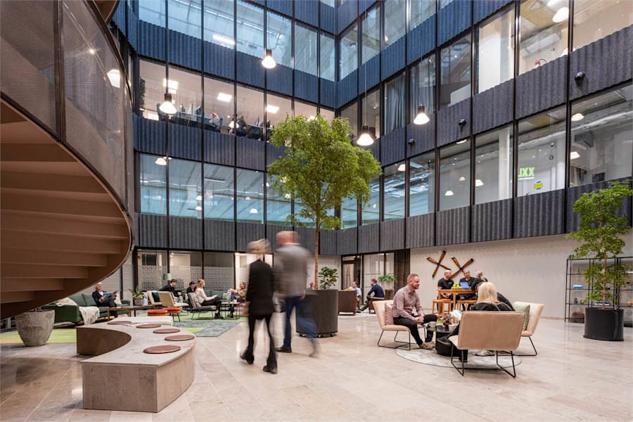 Kontorslokal på Köpsvängen 10, Bromma – bild 6