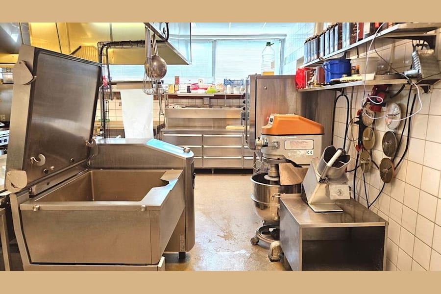 Restauranglokal på Lunchrestaurang Västerort, Spånga – bild 8