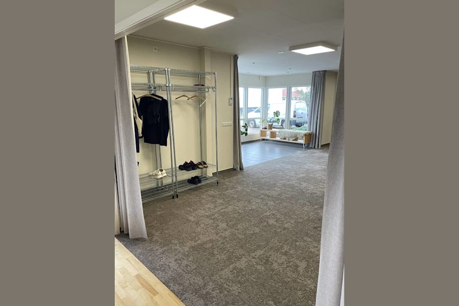Kontorslokal på Johannebergsvägen 6, Skummeslövsstrand – bild 9