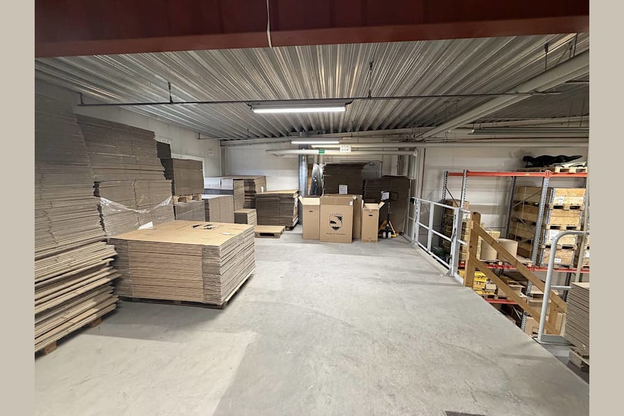 Industrilokal på August Barks gata 11, Västra Frölunda – bild 4