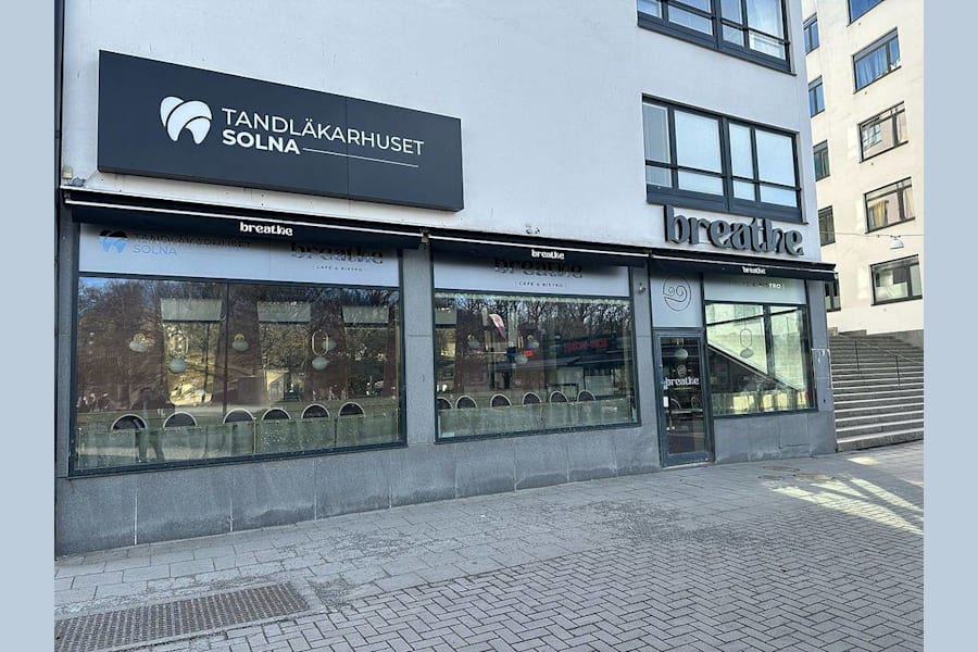 Restauranglokal på Skytteholmsvägen 47, Solna