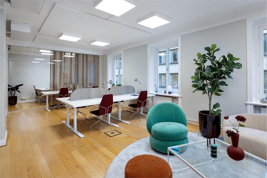 Kontorslokal på Birger Jarlsgatan 6 D, Stockholm – bild 4