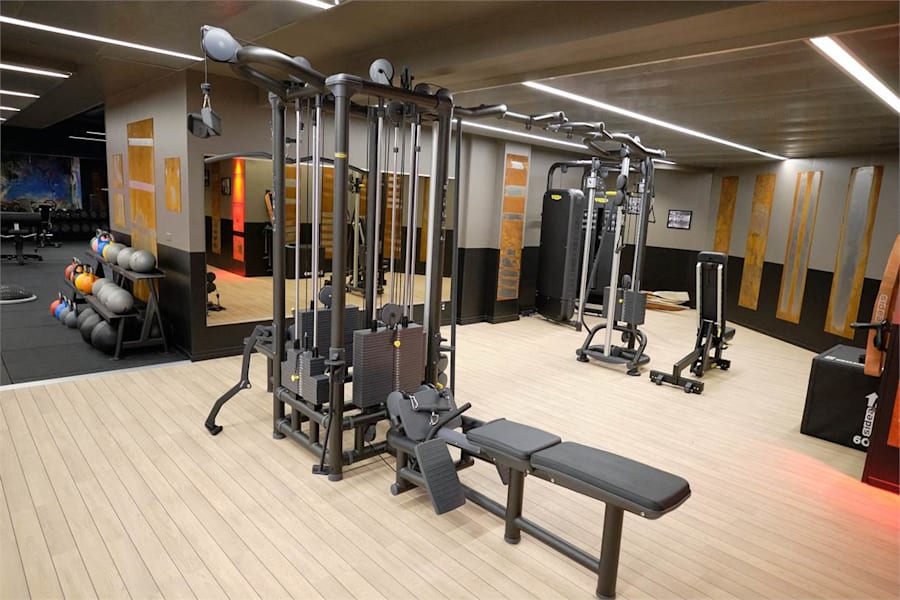 Borgarfjordsgatan 18 - Volt Health Club 3